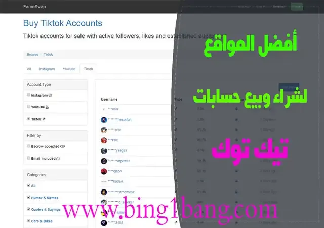 مشاهدات تيك توك مجانا